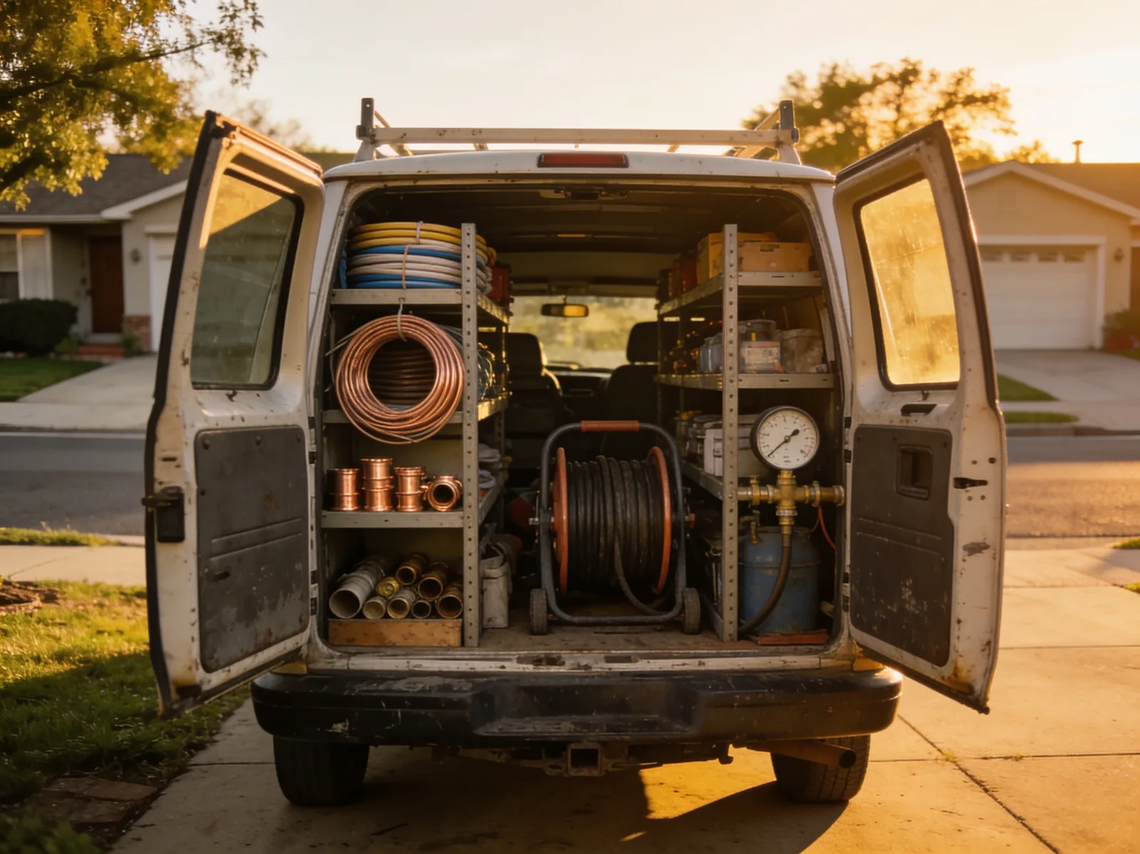Emergency Plumber company in Ojo Feliz, NM
